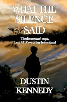 Paperback What the Silence Said Book