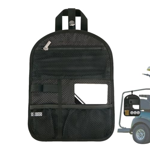 Bolsa de almacenamiento para clubes y bolas estilo cart golf bags para entrenamiento