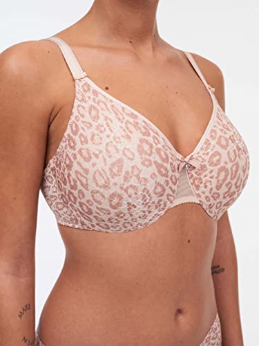 Image of Chantelle Women's C Magnifique Seamless Unlined Minimizer