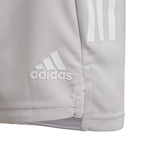 Adidas Boys Condivo 21 Shorts Team Light Grey/White Medium #TOP3