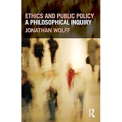 Ethics and Public Policy
