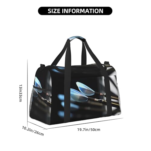 Travel Duffel Bag Lightweight Waterproof Carry On Tote Bag Foldable Weekender Overnight Bags Darts Arrows Sport Gym Bag For Women Men2