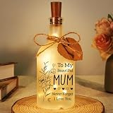Birthday Gifts for Mum, Mum Gifts Christmas - LED Bottle Decorative Light