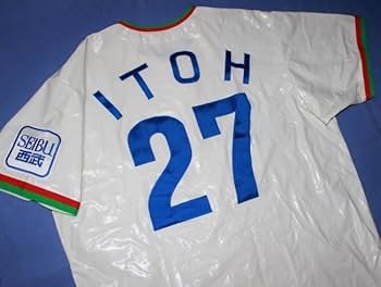 【希少】西武ライオンズ　背番号27 伊東勤選手　直筆サイン入り帽子　キャップ Yahoo!オークション -「伊東勤 サイン」の落札相場・落札価格