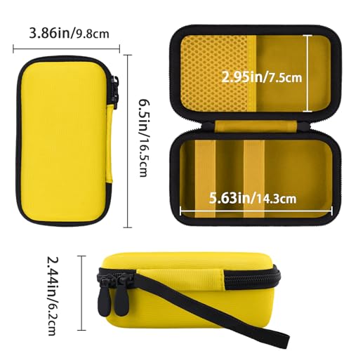 Estuche rígido impermeable para cámara Kodak PIXPRO WPZ2 miniatura 6