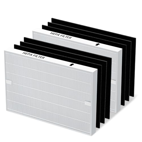 AP-1512HH Replacement Filter Set for Coway Airmega AP-1512HH and ...