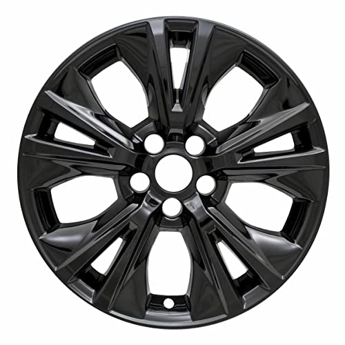 COAST2COAST IWCIMP410BLK Impostor Wheel Skin; 18';