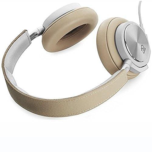 Image of B&O Play 1642001 H-6 Over-Ear Headphones (Black)