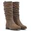 Suede Taupe