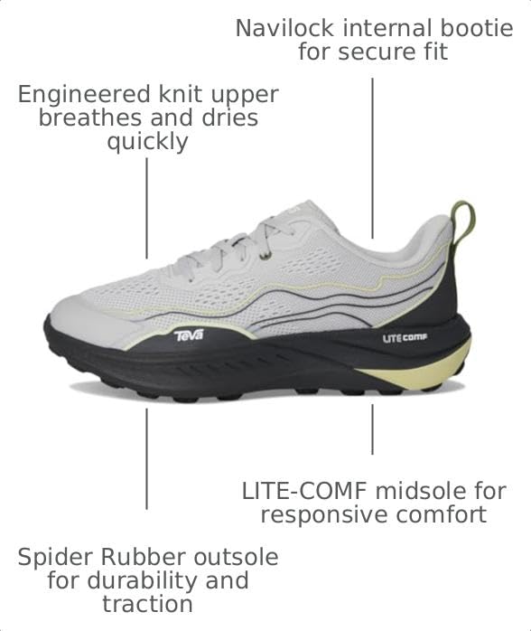 Image of Teva Men's Trailwinder Low