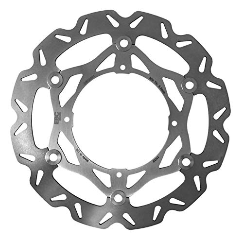 Audacity Tiger 50 Tail Rotor Blades (Yellow) AUD0043