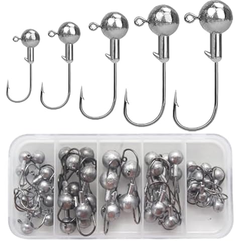 Kit de Hameçons XURJUMI 25pcs Cover