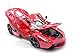 Ferrari LaFerrari Maisto 1:18 Special Edition Red