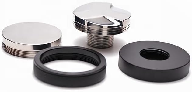 موزع ومكبس القهوة، 53 ملم