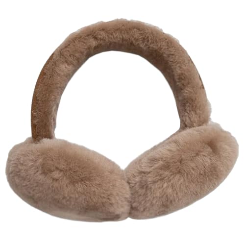 EMU Australia W9403-came Earmuffs, marrón, Talla única Orejeras