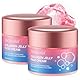 Kollagen Jelly Creme, Korean Skincare, Collagen Jelly Cream mit Niacinamid und Gefriergetrocknetes Hydrolysiertes Kollagen,Reduziert Feine Linien und Mattheit,Strahlende und Straffe Haut,Nicht Fettend