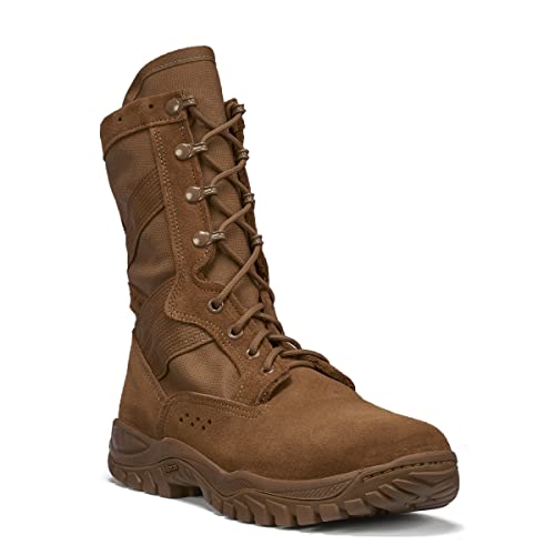 13 Best Tactical & Military Combat Boots for Flat Feet 2023