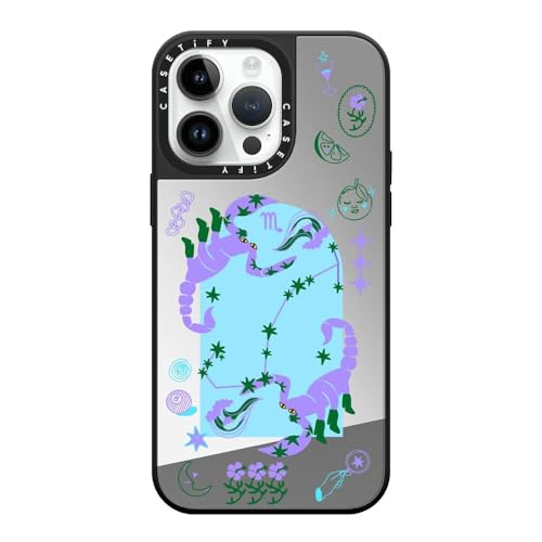 Coque protection antichoc 1.5m pour iPhone 14 Pro Max CASETiFY miroir compatible MagSafe