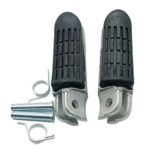 Repose pieds moto antidérapant pour CBR1000F Hurricane et CB750F2 - 6