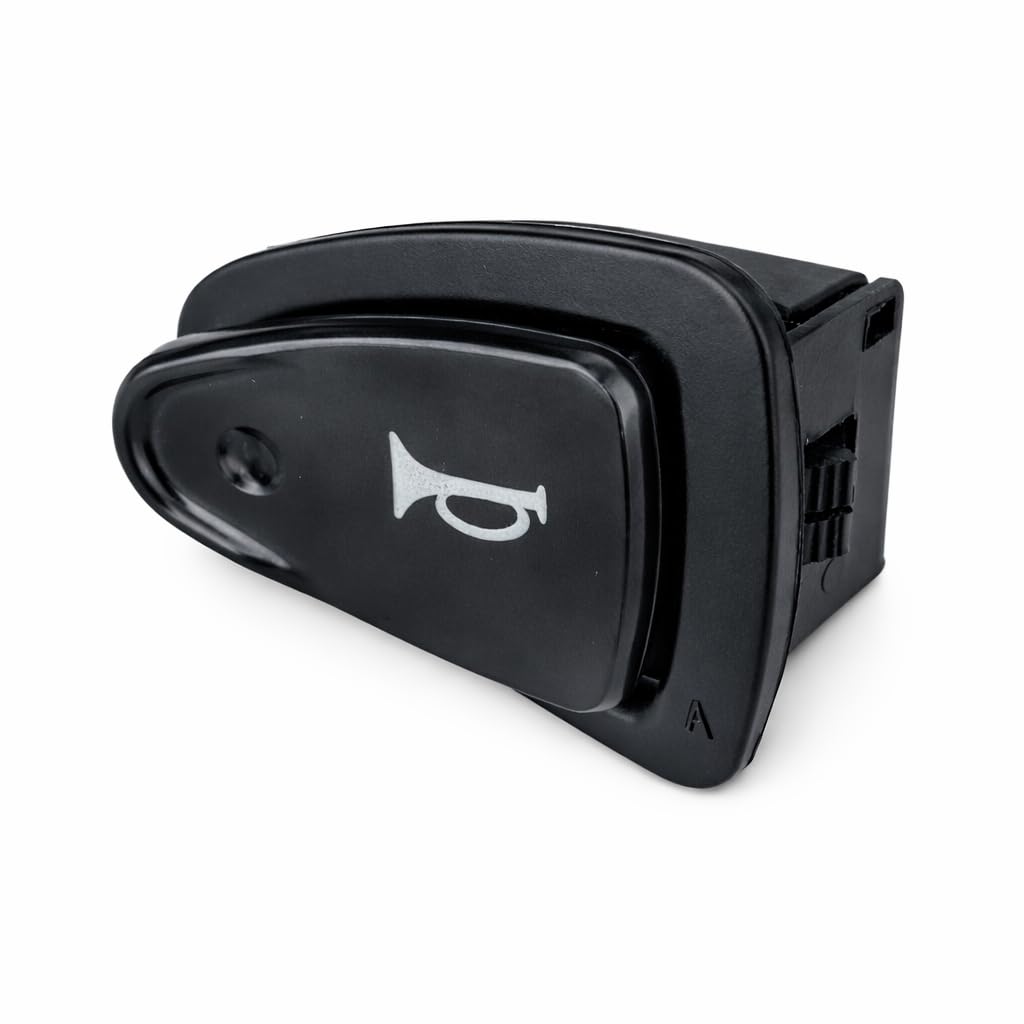 E-Trendo Horn Switch For Electric Scooter | Universal Plug & Play | Compatible with Electric Scooty Model Joy, Okinawa, Tunwal, Komaki, Benling, Magnus-image-41