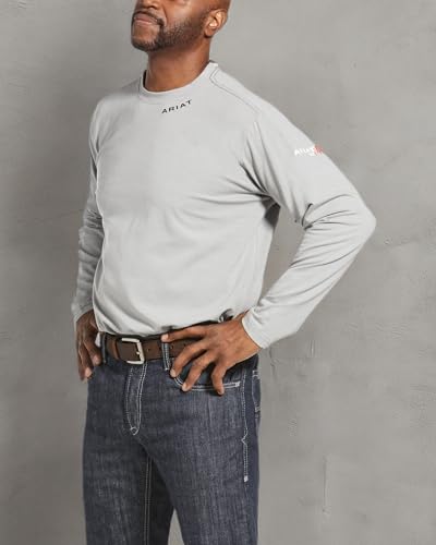 Image of ARIAT Work FR Baselayer Long Sleeve T-Shirt
