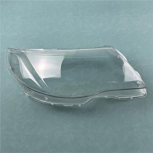 Couvercle phare Subaru Forester coque lentille transparente droite