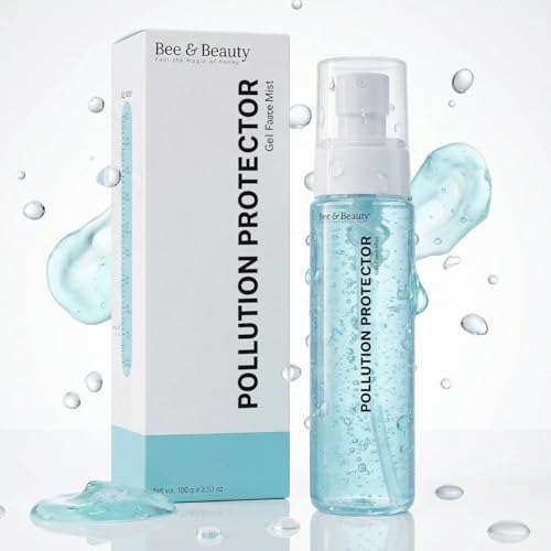 Bee & Beauty PDRN Anti-Pollution Mist Gel | Hydrating Mist Spray ...