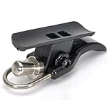 Generisch Brandungs-Angelausrüstung - Tragbare Und Ergonomische Daumenknopf-Wurfhilfe Angelruten - Leichte Langwurf-Angelauslösehilfe Das Meeresangeln, Ergonomisches Angelzubehör