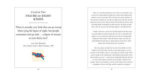 Chartwell Books 9780785838623 The Handy Book Of Knots: Learn To Tie More Than 150 Knots thumb #1