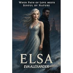 Elsa Audiolibro Por Eva Alexander arte de portada