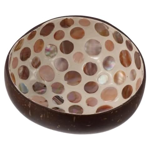 couponhub Coconut Shell Bowl Cover