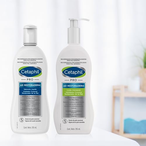 Cetaphil Pro Ad loção Hidratante 295ML