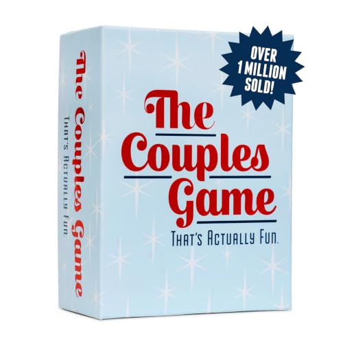 The Couples Game That's Actually Fun | Date Night Card Game | Couples Gift