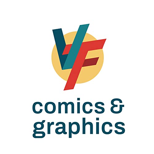 VF Comics and Graphics cover art