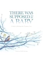 There Was Supposed To Be A Baby: A Guide to Healing After Pregnancy Loss 098536520X Book Cover