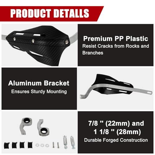PSLER Dirt Bike Hand Guards