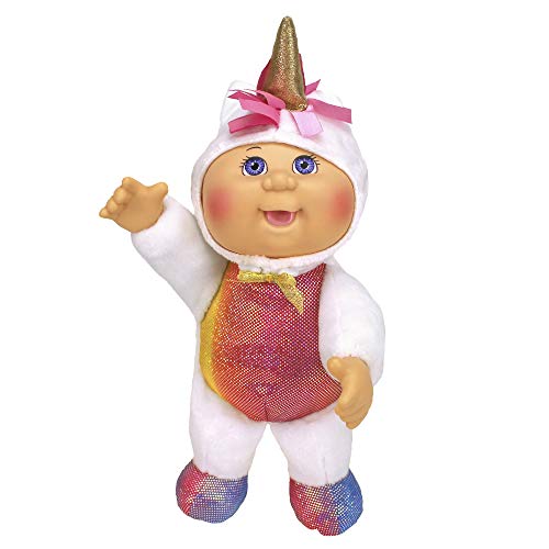 Muñeca Unicornio Sparkle de 9 pulgadas y accesorio miniatura 5