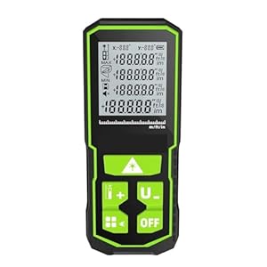 Ranfinder Digitaler Entfernungsmesser S60/S100/S120