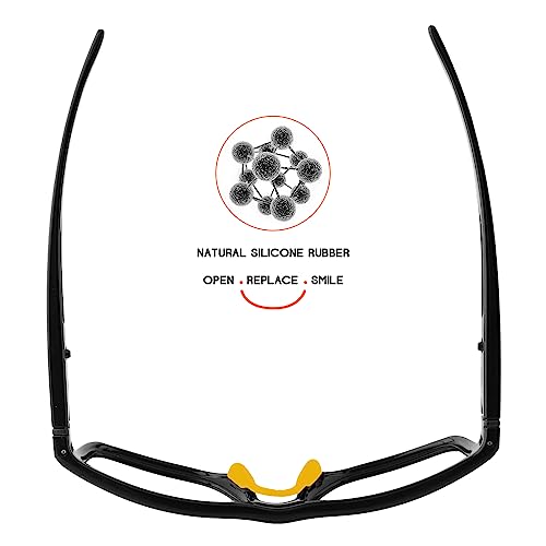 Image of Replacement Nosepieces Nosepads for Oakley Split Shot OO9416 Sunglass