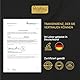 Shilajit Original Himalaya, hochdosiertes Harz mit über 85 Spurenelementen & Fulvinsäure - 600 mg Shilajit pro Tagesdosis - Reines Harz aus dem Himalaya, ohne Zusätze & ohne Süßstoffe