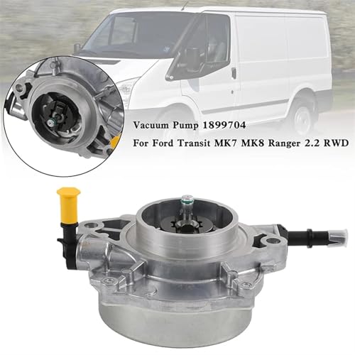 Bomba de vacío para frenos: BK3Q2A451FA, BK3Q2A451FB, BK3Q2A451FC, 1899704, 1751493, 1870565 miniatura 6