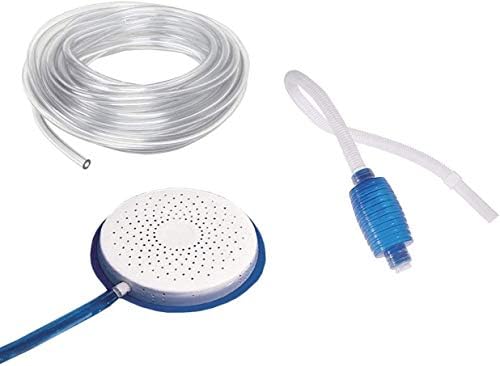 Automatic Water Siphon Pump Pool Cover 