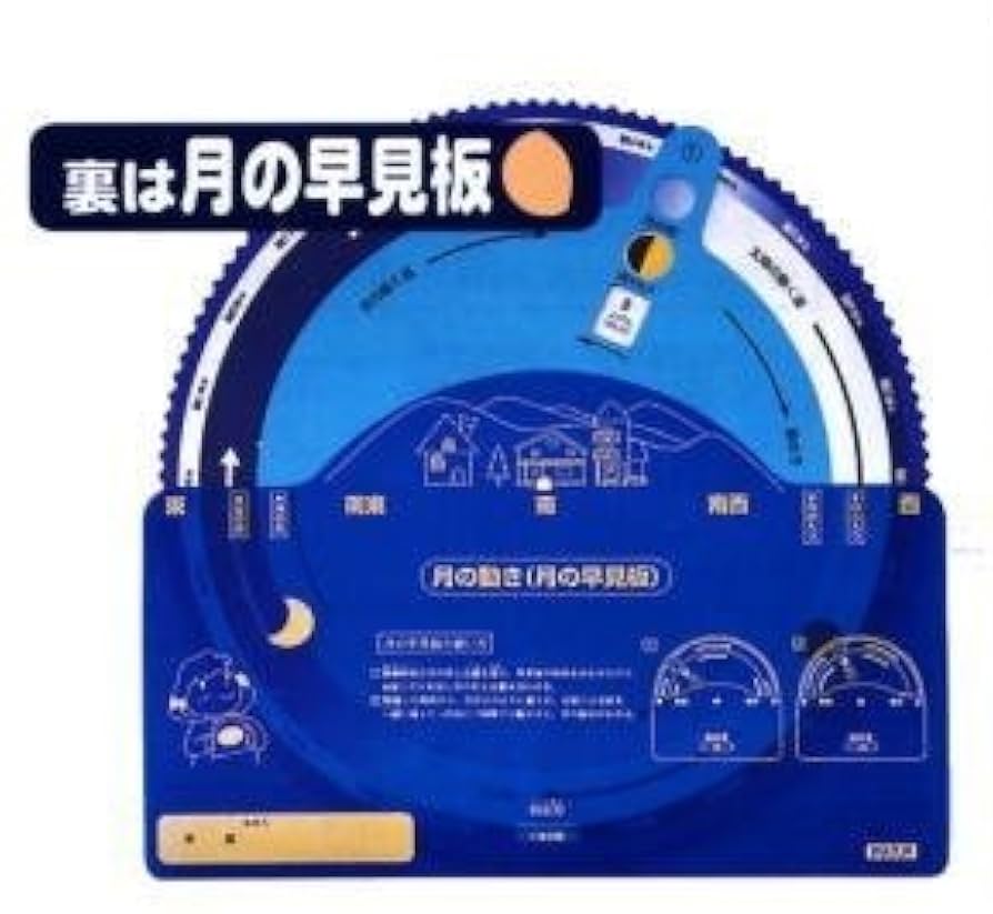 星の早見板 Amazon.co.jp: アーテック 月や星の早見板 北極星発見シート付