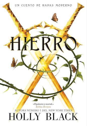Hierro: Cuentos de hadas modernos, 3