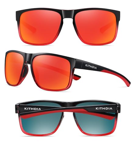 Kithdia Gafas De Sol Polarizadas Hombre Mujer; Marcos Retro Clásico Elegante; Golf De Moda Conducción Pesca Turismo Gafas De Sol Deportivas Al Aire Libre S5531 Kithdia Gafas De Sol Polarizadas Hombre Mujer; Marcos Retro Clásico Elegante; Golf De Moda Conducción Pesca Turismo Gafas De Sol Deportivas Al Aire Libre S5531