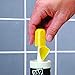 Dap 18570 Cap Caulk Finishing Tool, Yellow