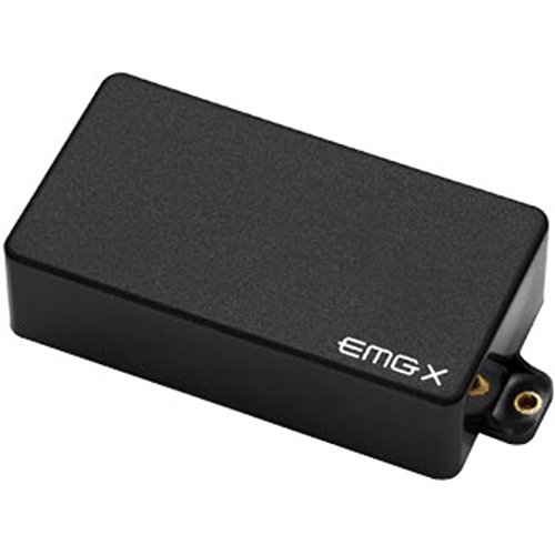 EMG 60-X Active Humbucker Pickups, Black