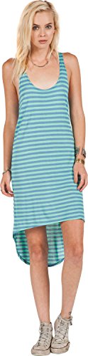 Volcom Junior's Into My Web Hi-Low Dress