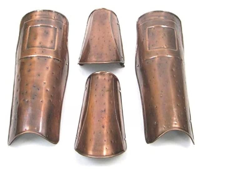 300 Spartan Arm and Leg Guards
