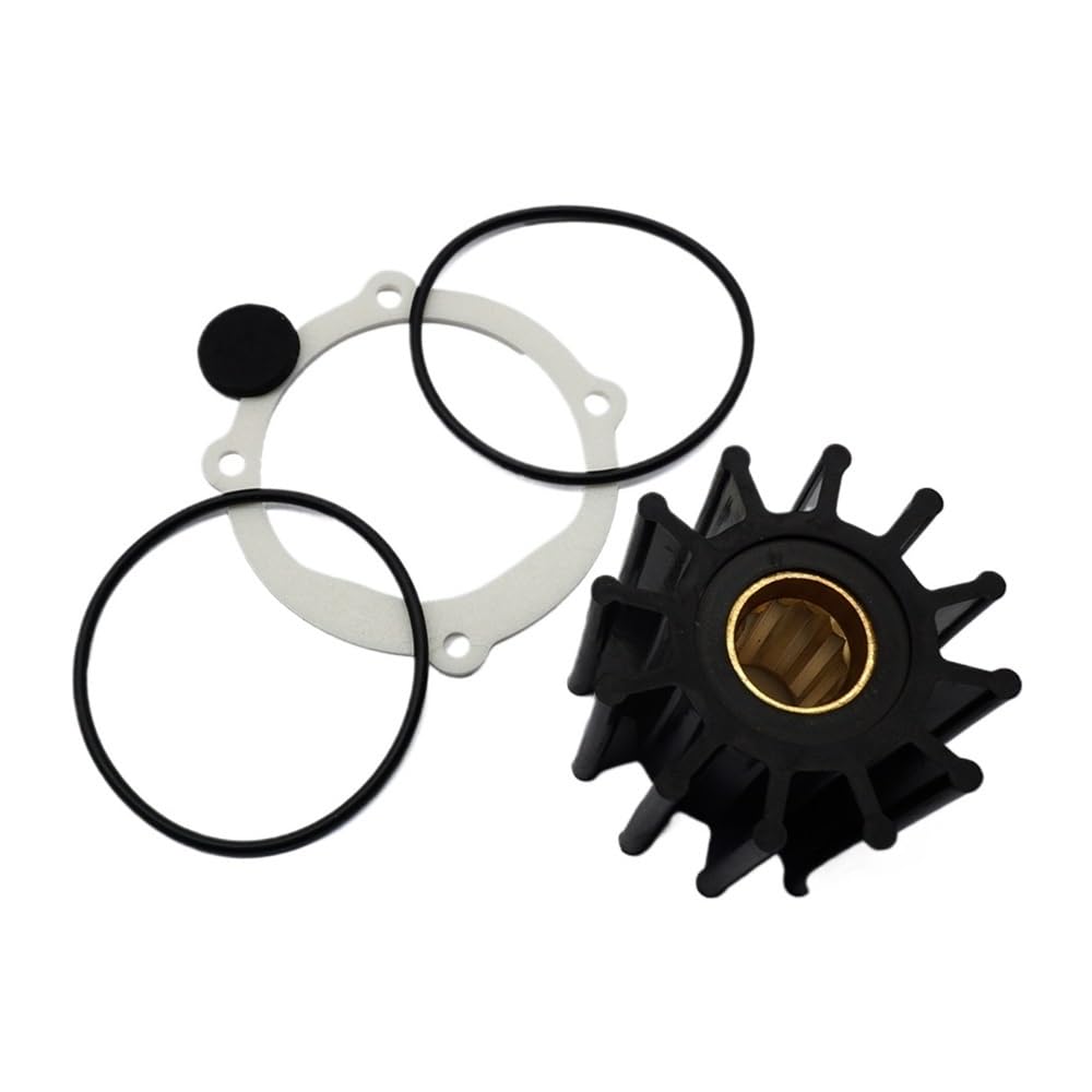 Turbine pompe à eau de mer 21213664 en élastomère haute résistance